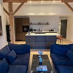 Apartmán Marina Luxe - Two Bedrooms, High-end, Iconic Location & Private Parking Ålesund