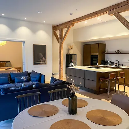 Leilighet Marina Luxe - Two Bedrooms, High-end, Iconic Location & Private Parking