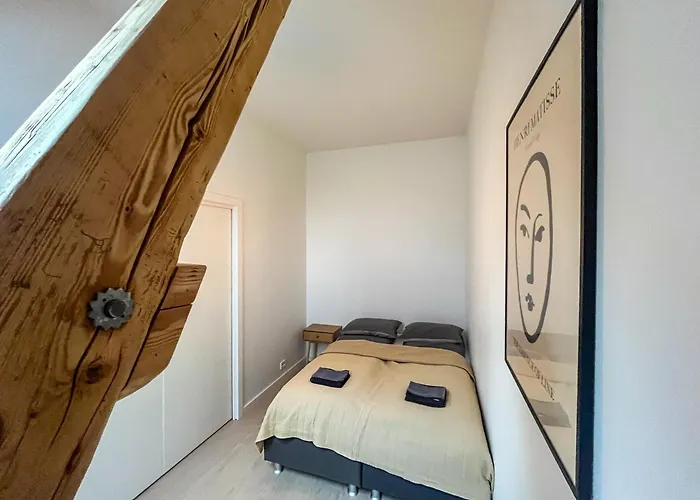 Marina Luxe - Two Bedrooms, High-end, Iconic Location & Private Parking Апартаменты